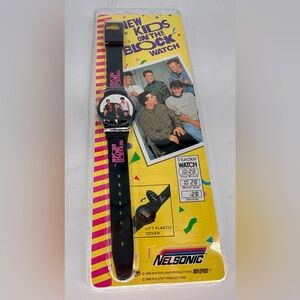 New Kids on the Block Black Watch